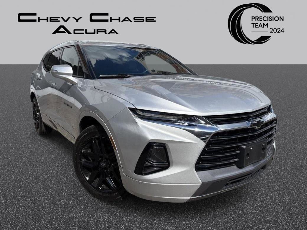 Used 2020 Chevrolet Blazer Premier w/ Driver Confidence II Package