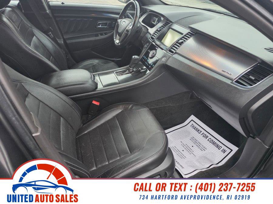 Used 2015 Ford Taurus SHO w/ Equipment Group 401A image 13