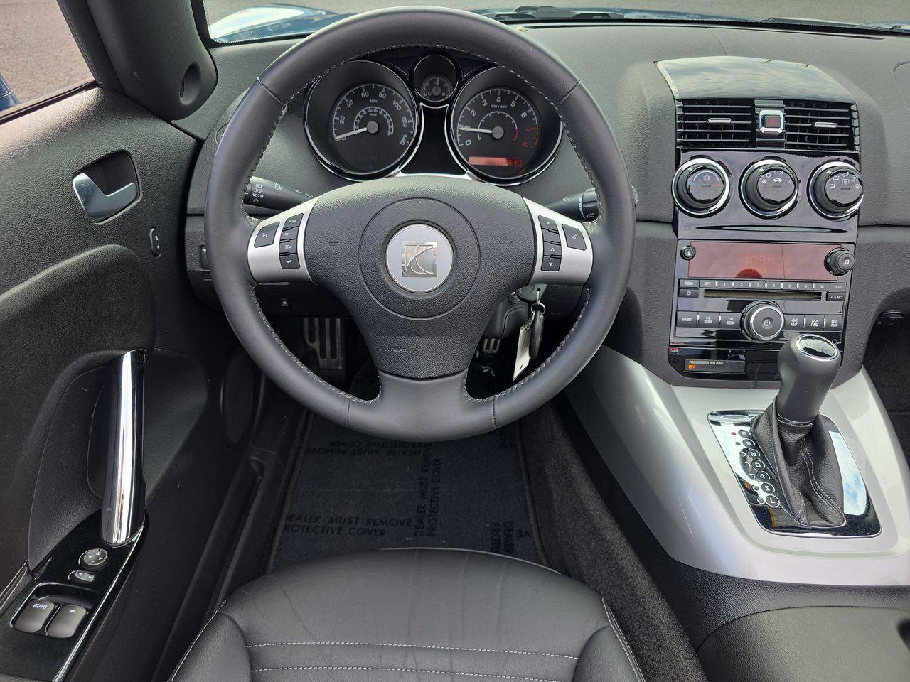 Used 2007 Saturn Sky ROADSTER w/ Premium Trim Pkg image 6