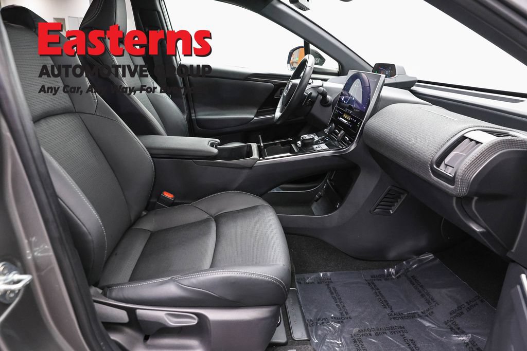 Used 2023 Subaru Solterra AWD image 24