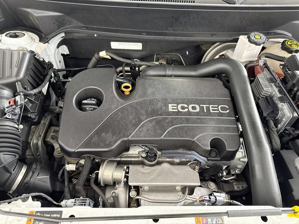 Used 2018 Chevrolet Equinox Premier FWD image 32