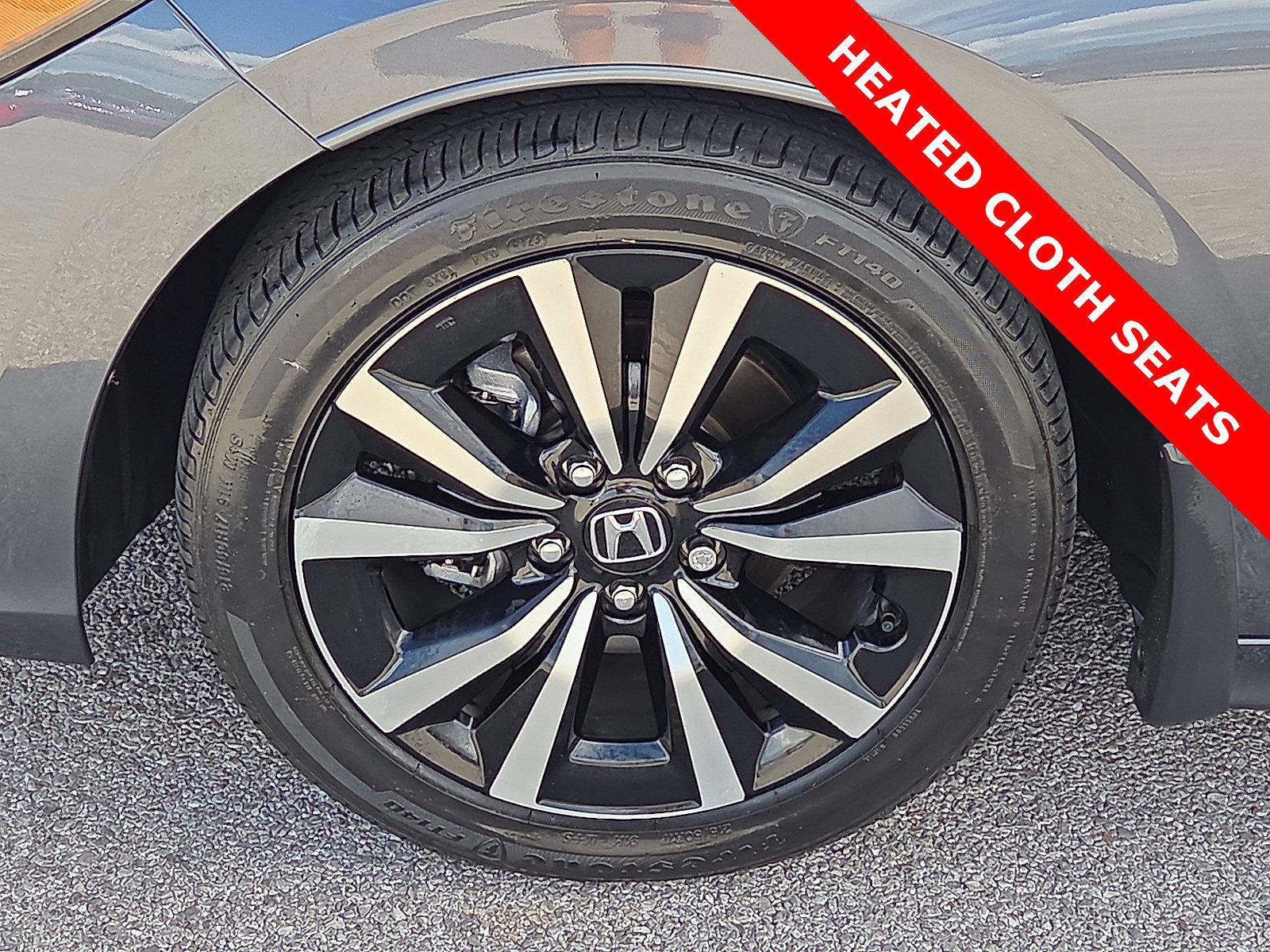 Used 2024 Honda Civic EX image 7