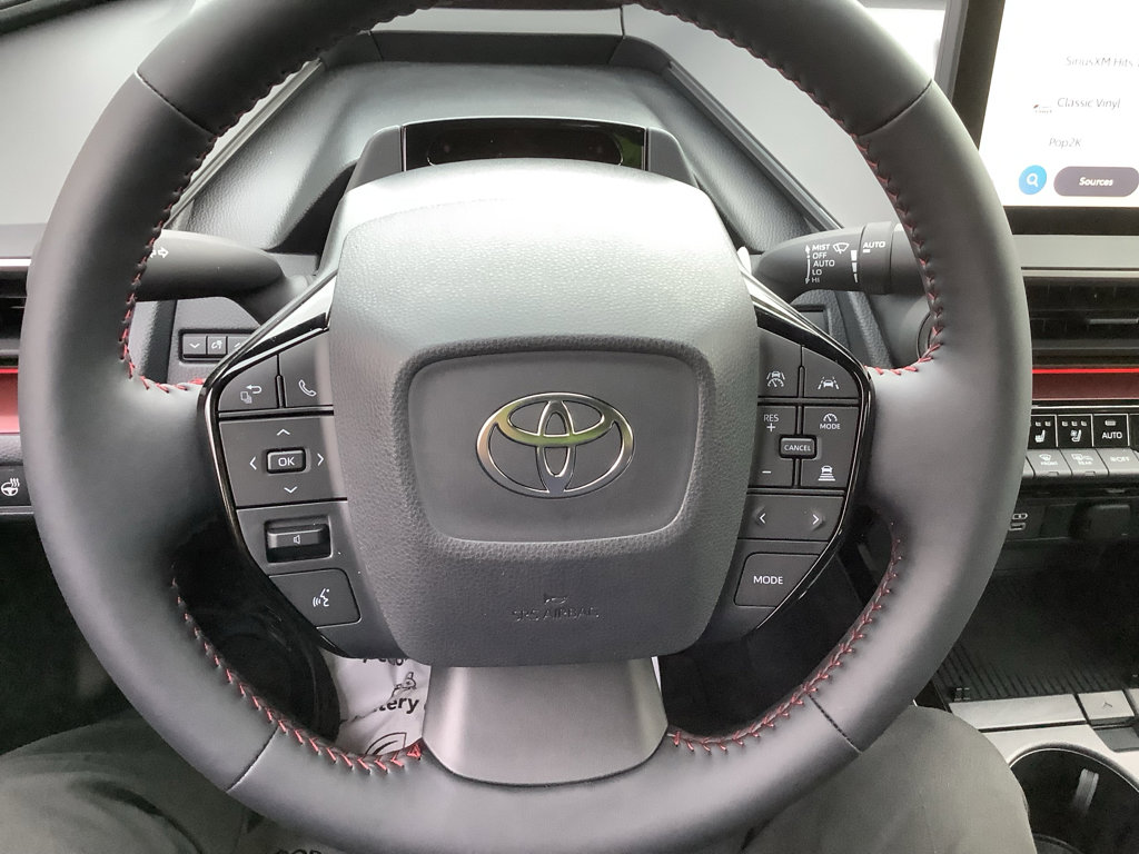 New 2026 Toyota Prius XSE Premium w/ Limited Premium Package image 15