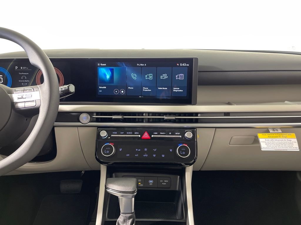 New 2026 Hyundai Tucson SEL FWD image 16