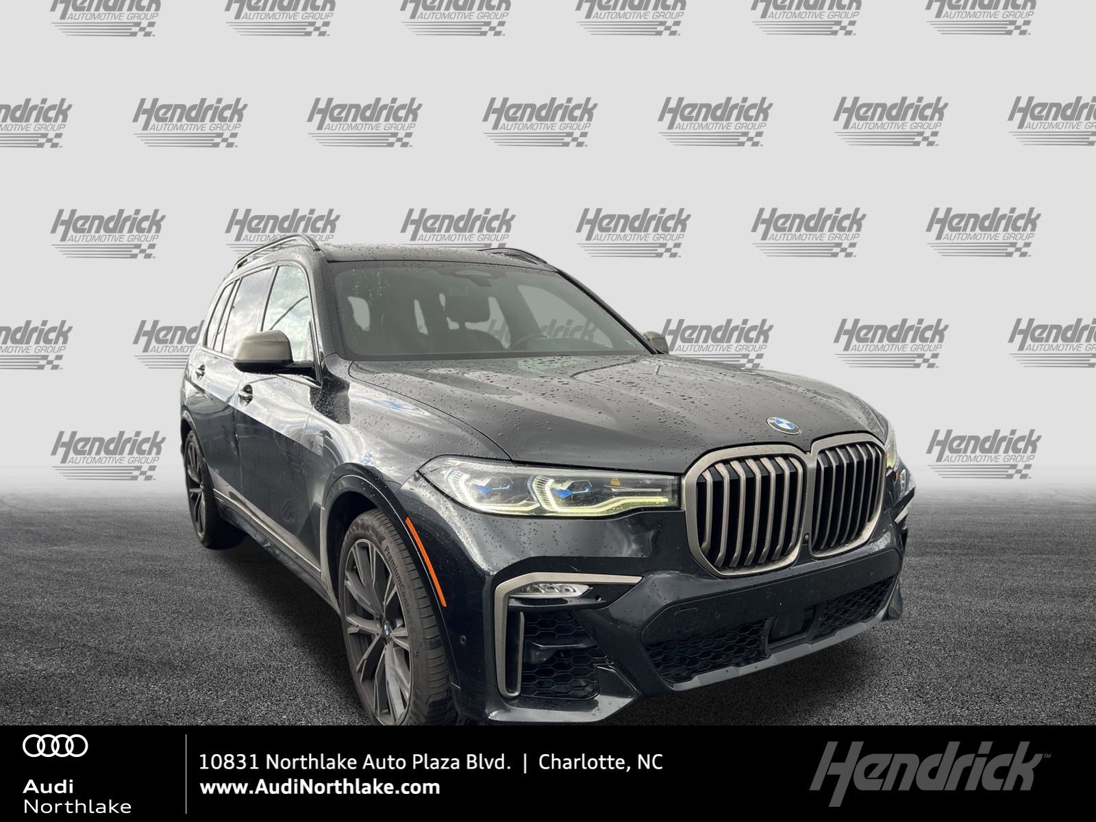 Used 2021 BMW X7 M50i w/ Dynamic Handling Package