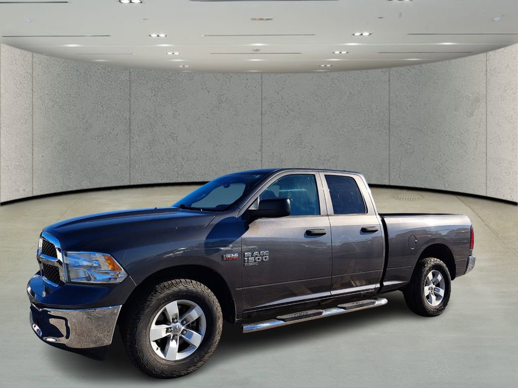 Used 2020 RAM 1500 Tradesman w/ Popular Equipment Group