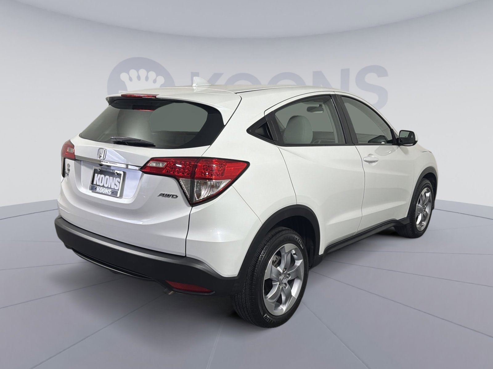 Used 2021 Honda HR-V LX image 7