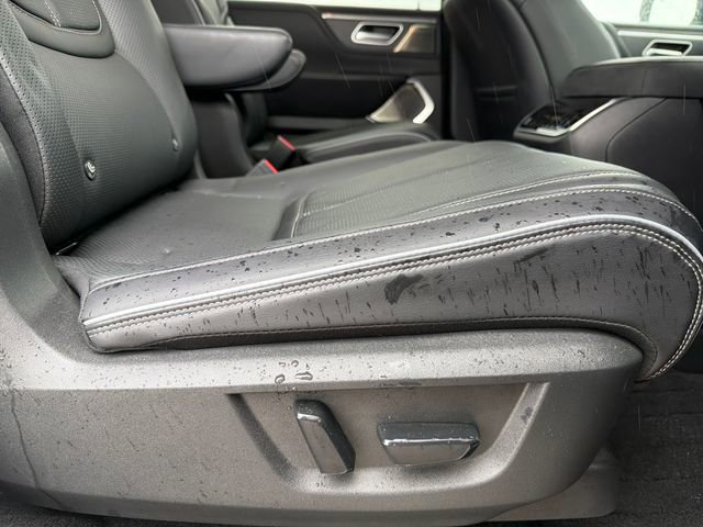 Used 2025 INFINITI QX80 Sensory AWD/4WD image 39