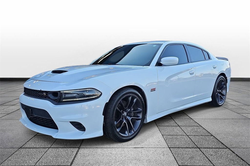 Used 2020 Dodge Charger Scat Pack w/ Navigation & Travel Group