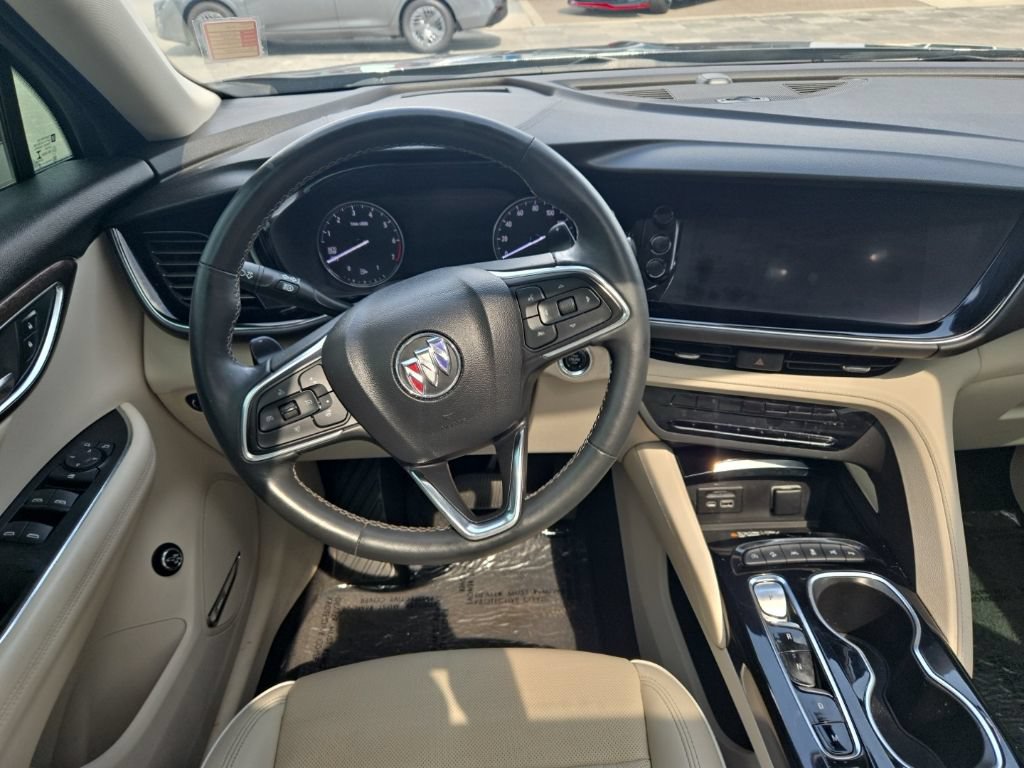 Used 2022 Buick Envision Avenir w/ Technology Package II AWD/4WD image 12