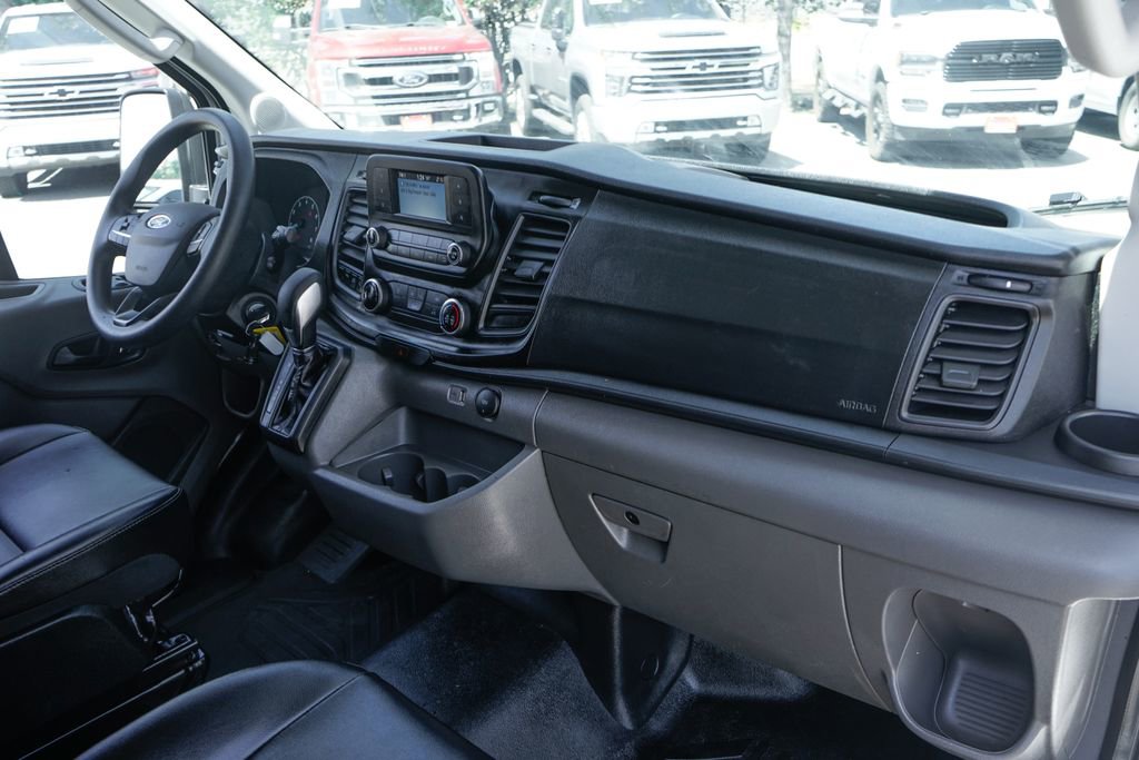 Used 2025 Ford Transit 150 148 Medium Roof RWD image 31