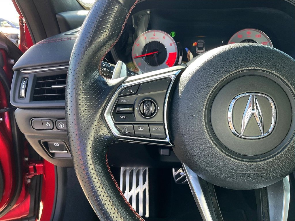 Used 2022 Acura TLX w/ A-SPEC Package FWD image 12