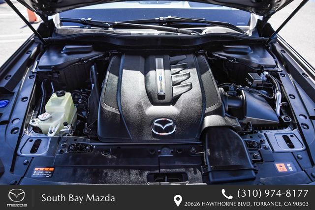 Certified 2024 MAZDA CX-90 Plug-In Hybrid w/ Premium Pkg AWD/4WD image 28