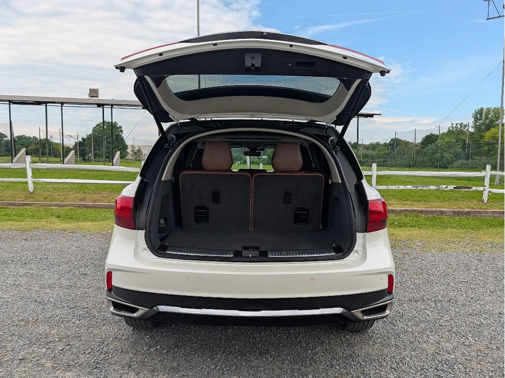 Used 2019 Acura MDX w/ Technology Package AWD/4WD image 7