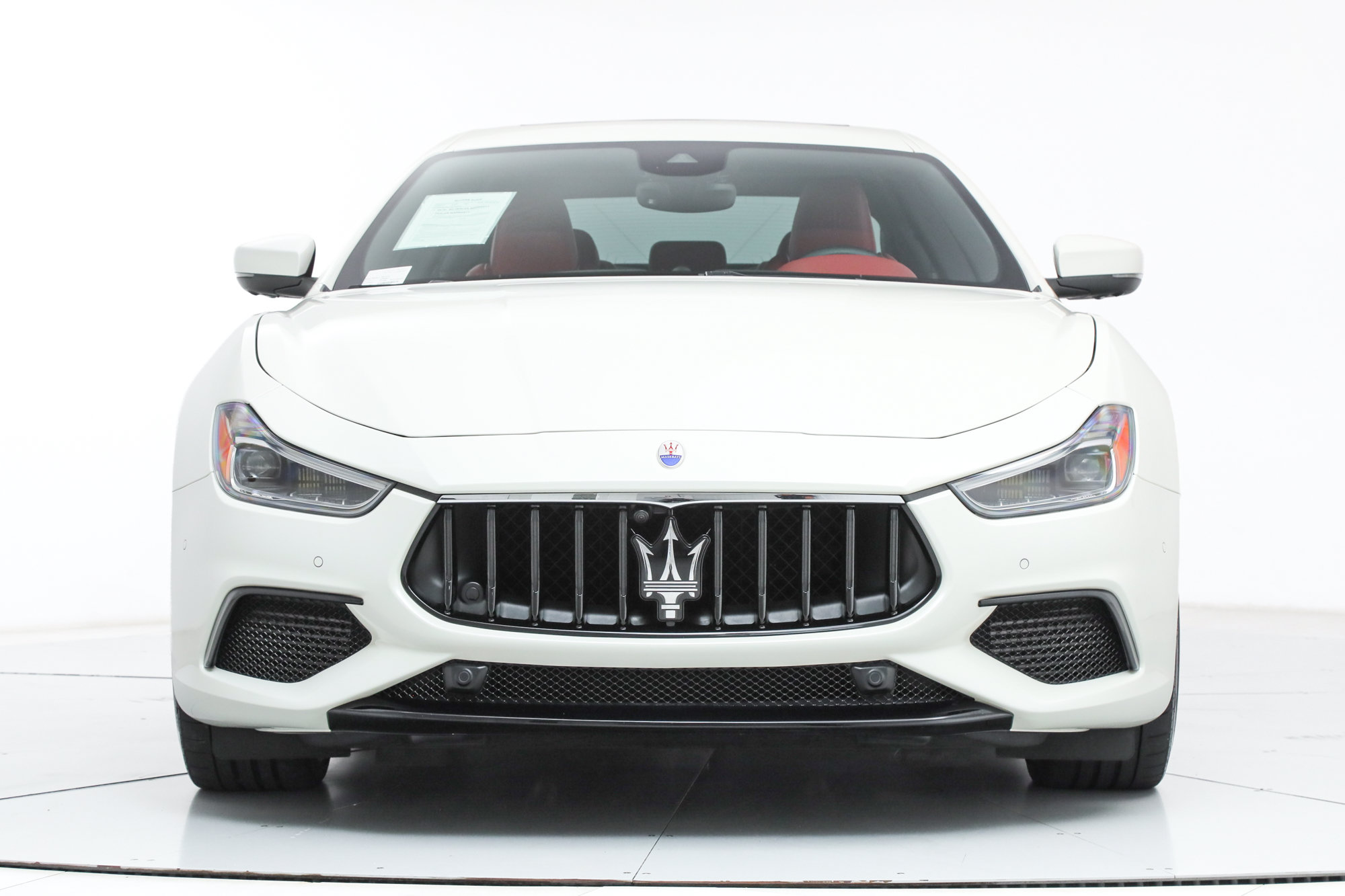 Used 2021 Maserati Ghibli S GranSport RWD image 8