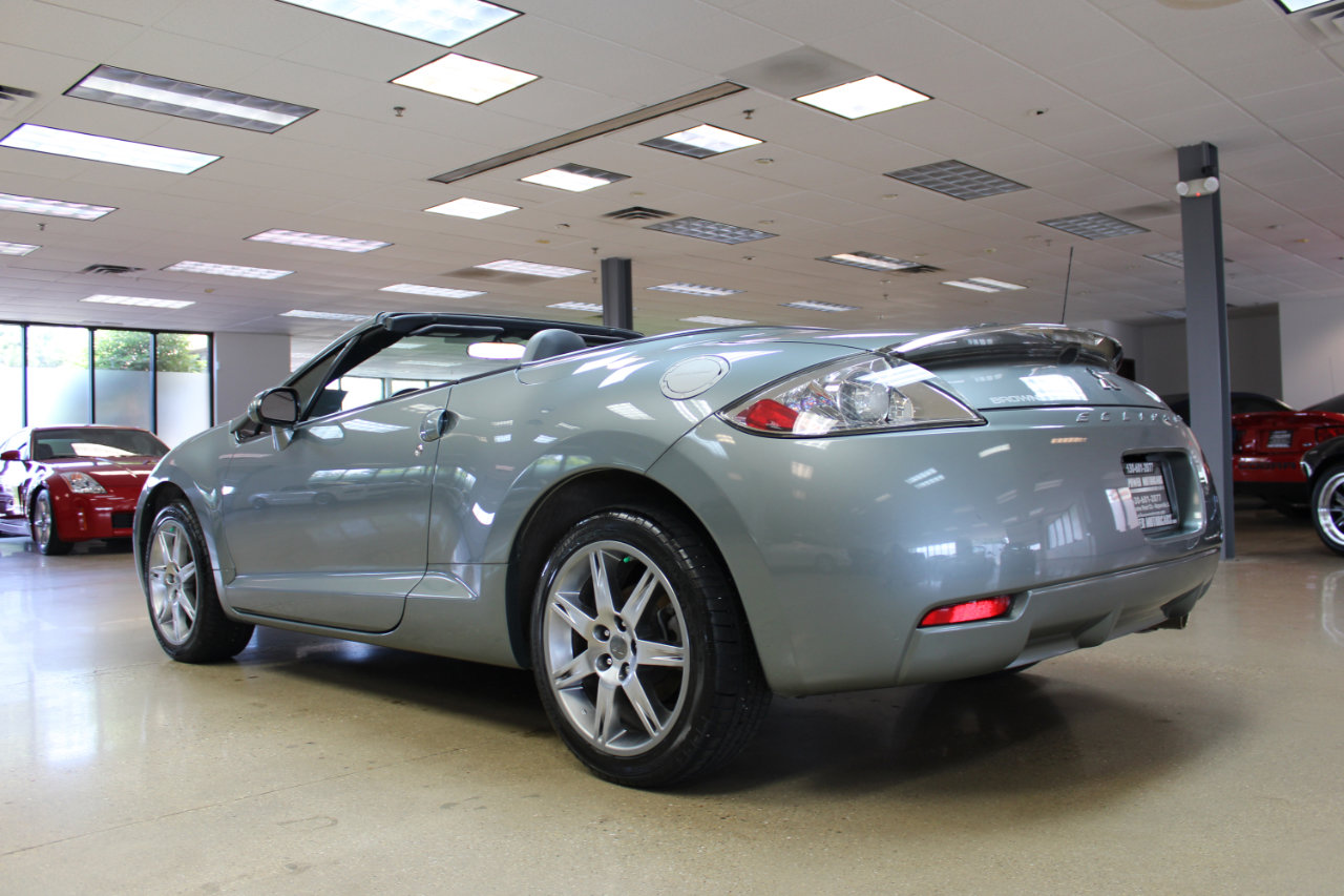 Used 2008 Mitsubishi Eclipse GT image 4