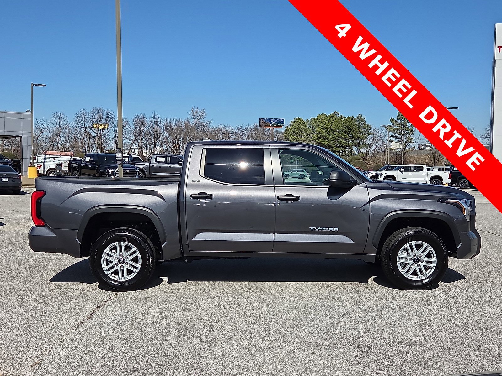 Used 2025 Toyota Tundra SR5 image 6