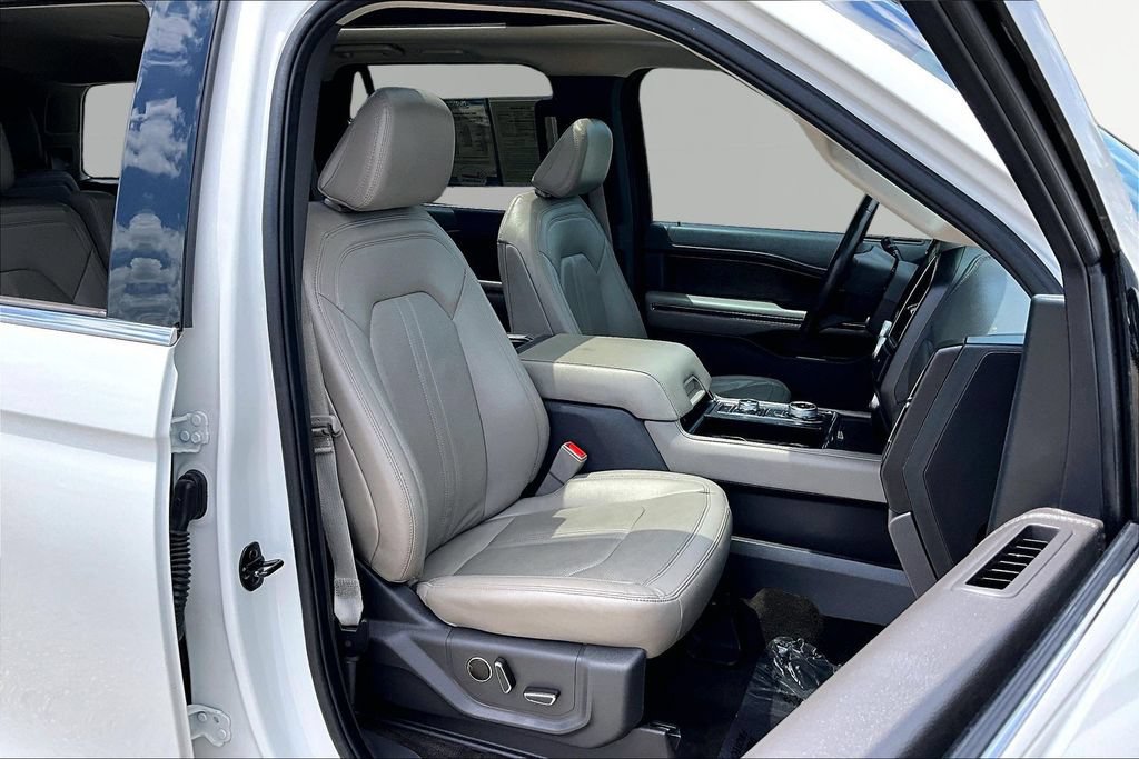 Certified 2021 Ford Expedition Limited AWD/4WD image 7