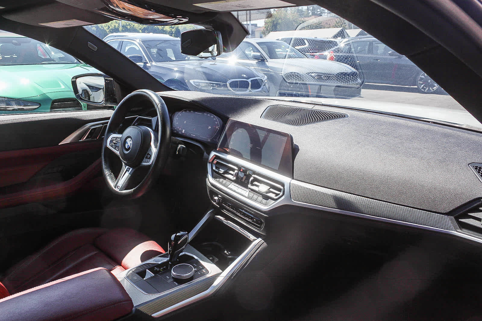 Used 2022 BMW M440i Coupe w/ Premium Package RWD image 14