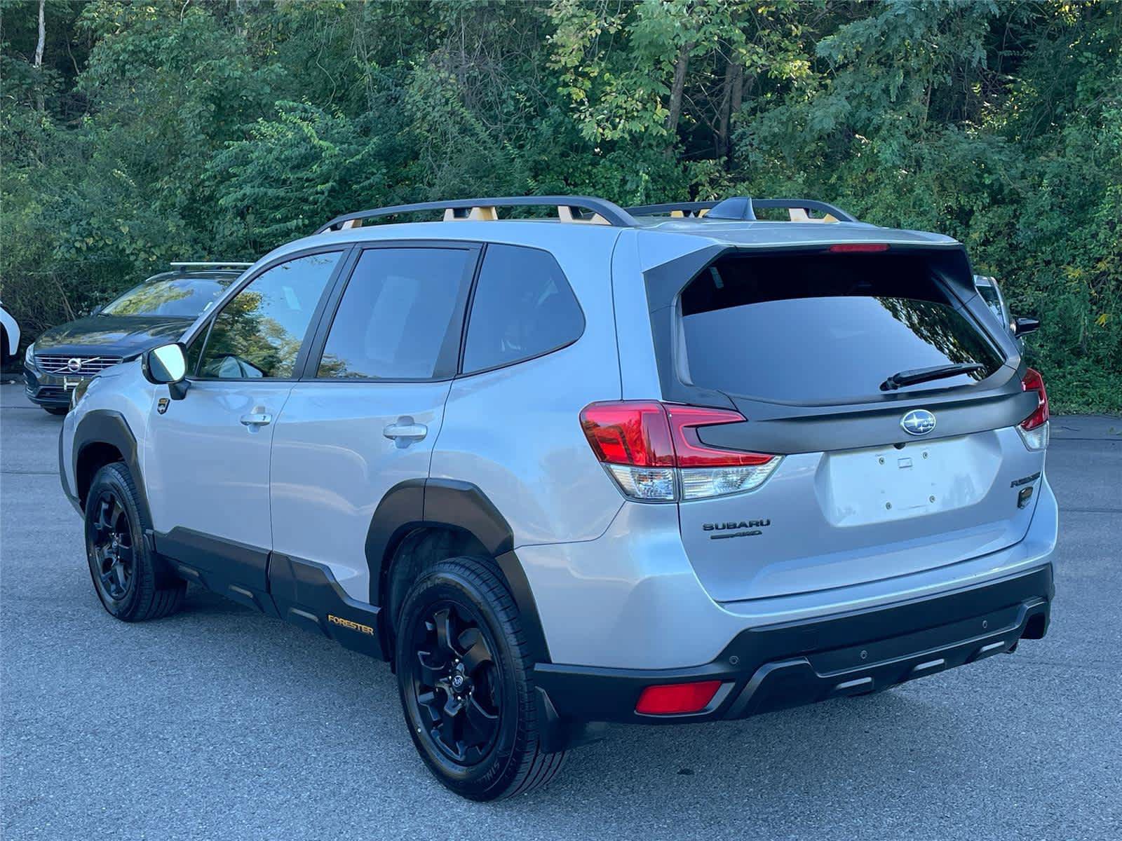 Used 2024 Subaru Forester Wilderness AWD/4WD image 3