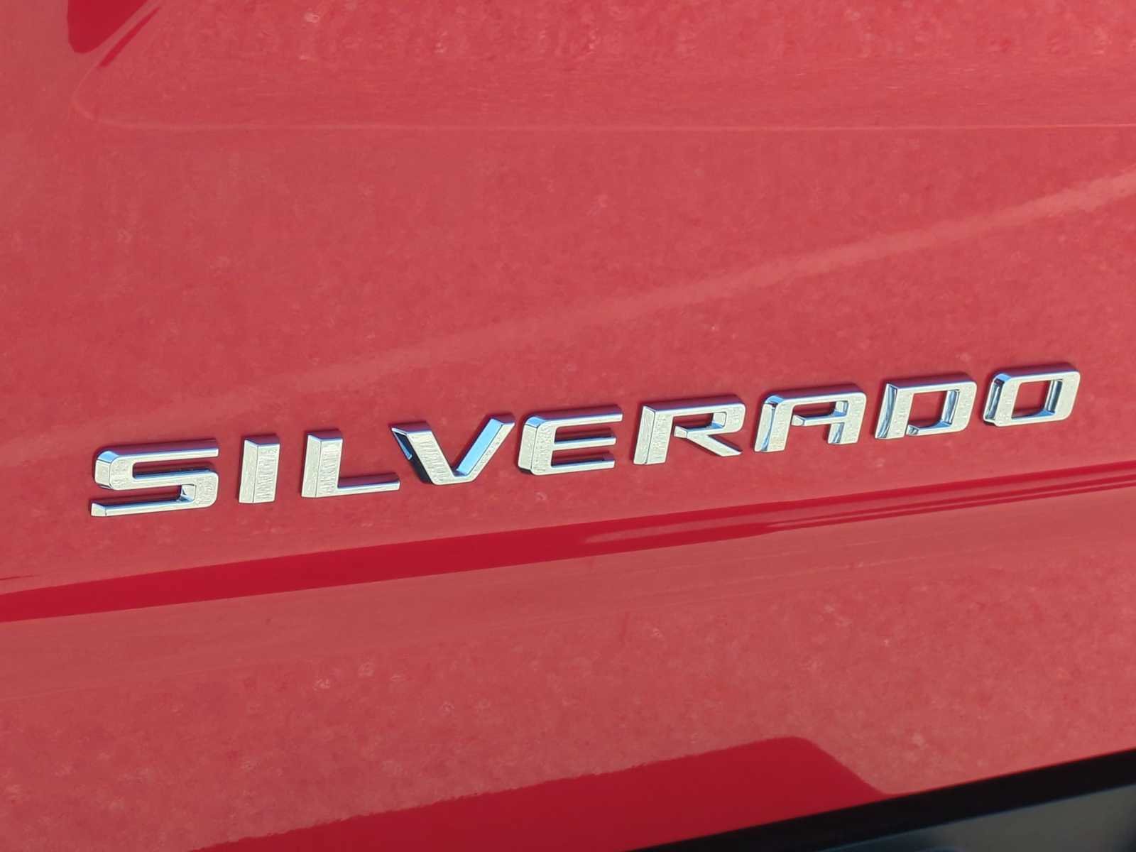 New 2026 Chevrolet Silverado 1500 Custom Trail Boss AWD/4WD image 9