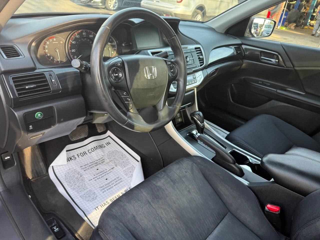 Used 2014 Honda Accord Sport image 10