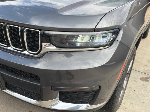 Used 2021 Jeep Grand Cherokee L Limited AWD/4WD image 10