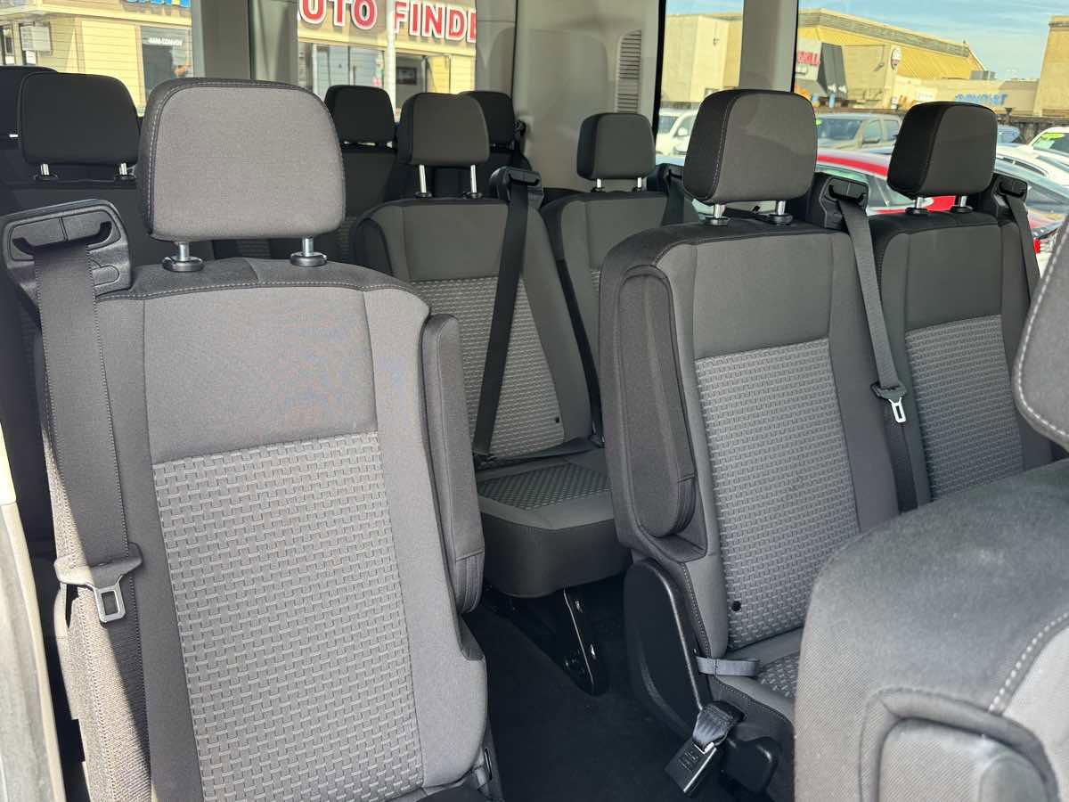 Used 2021 Ford Transit 350 XLT RWD image 20