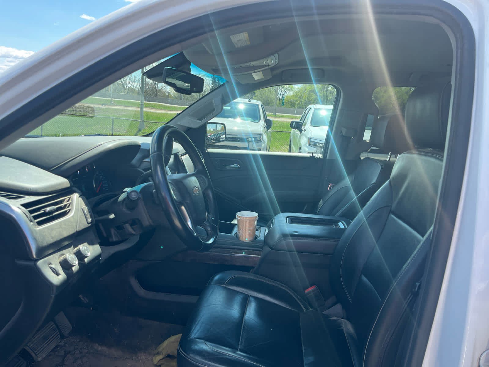 Used 2018 Chevrolet Suburban LT AWD/4WD image 8