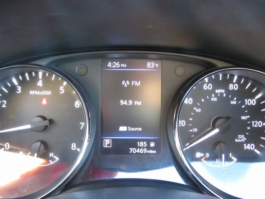 Used 2019 Nissan Rogue SL w/ Premium Package image 21