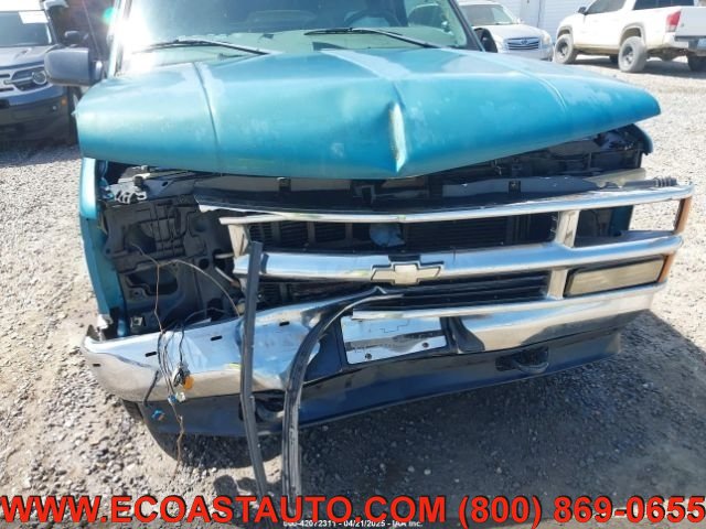 Used 1998 Chevrolet Silverado 1500 4x4 Extended Cab w/ Preferred Equipment Group 2 image 5