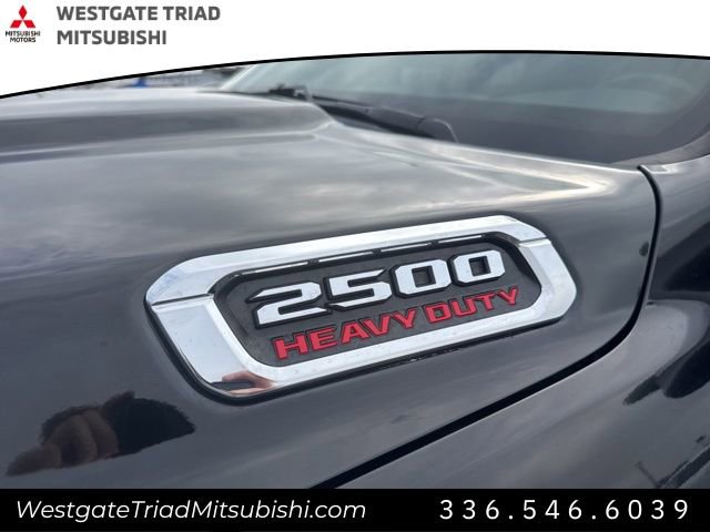 Used 2022 RAM 2500 Laramie image 5