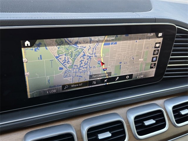 Used 2021 Mercedes-Benz GLS 450 4MATIC image 22