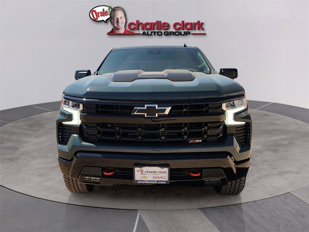 New 2026 Chevrolet Silverado 1500 LT Trail Boss w/ Protection Package image 8