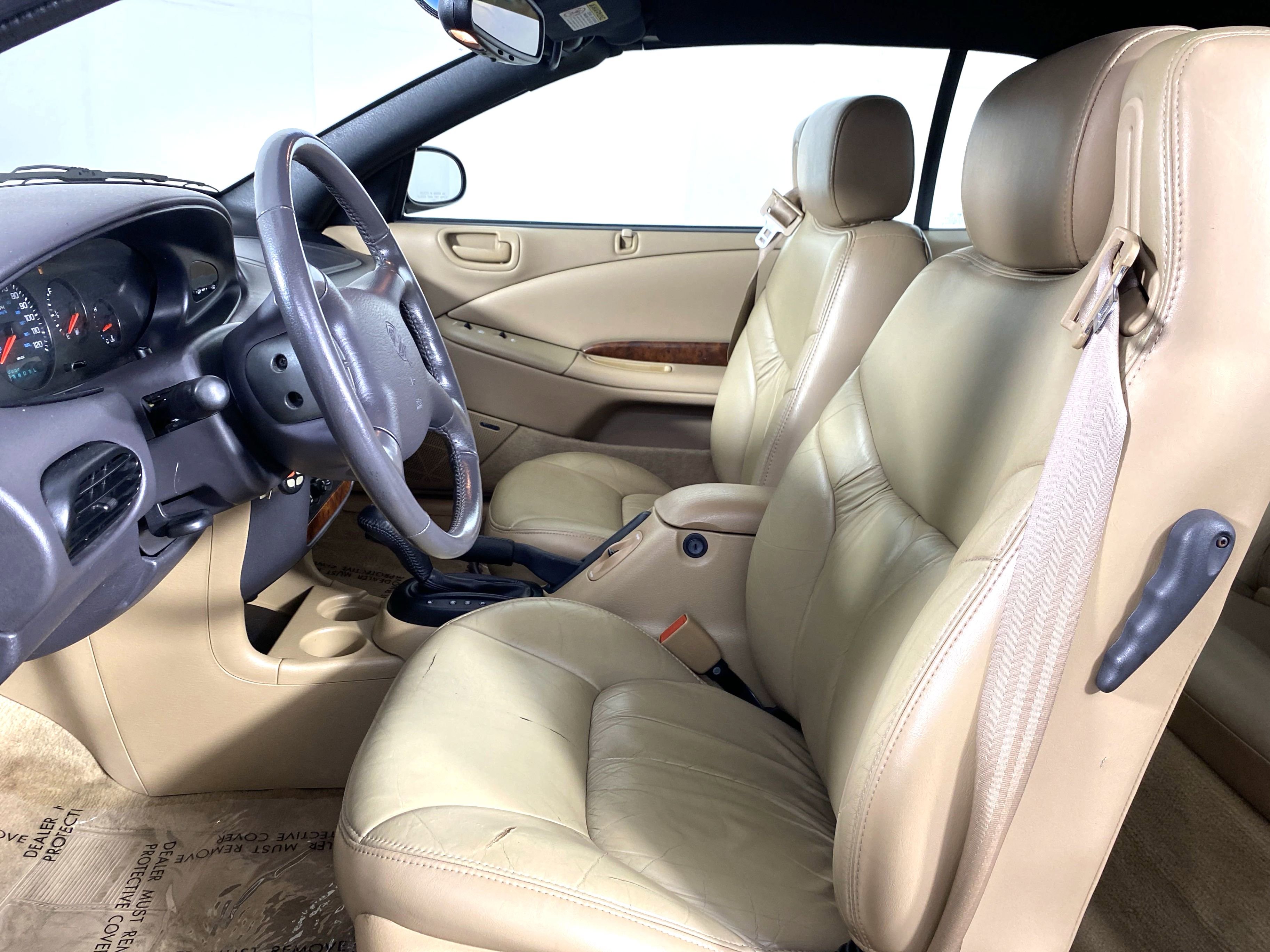 Used 1999 Chrysler Sebring JXI image 13