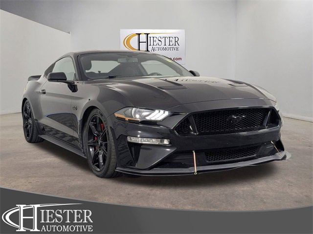 Used 2020 Ford Mustang GT w/ Black Accent Package