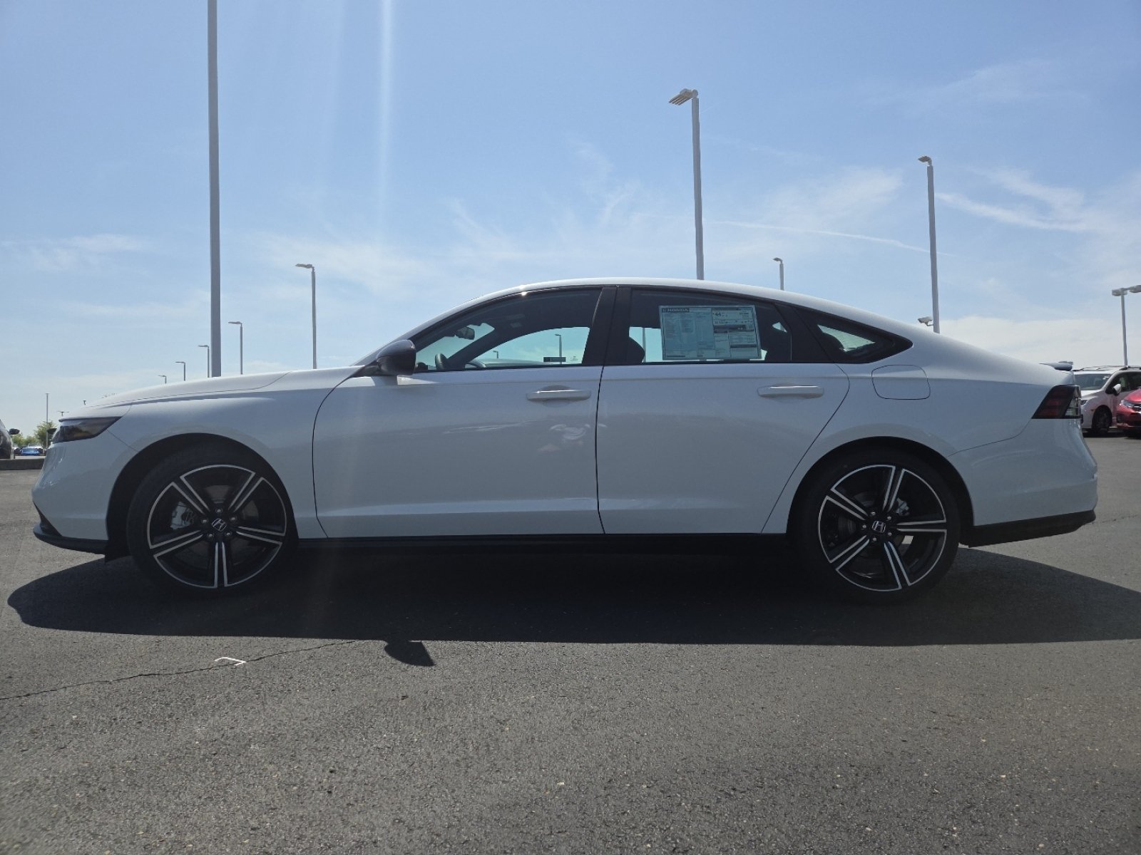 New 2026 Honda Accord Sport image 15