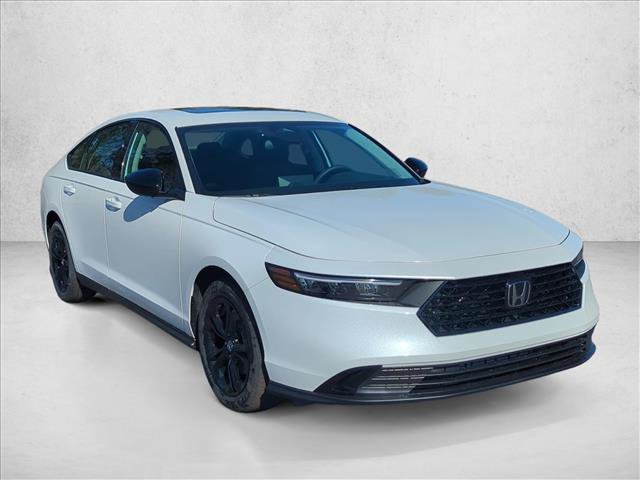 Used 2025 Honda Accord SE image 7