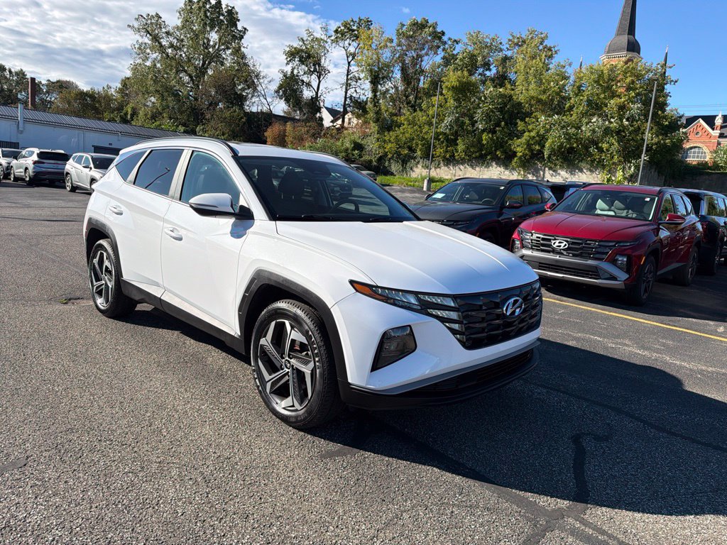 Certified 2024 Hyundai Tucson SEL w/ Convenience Package