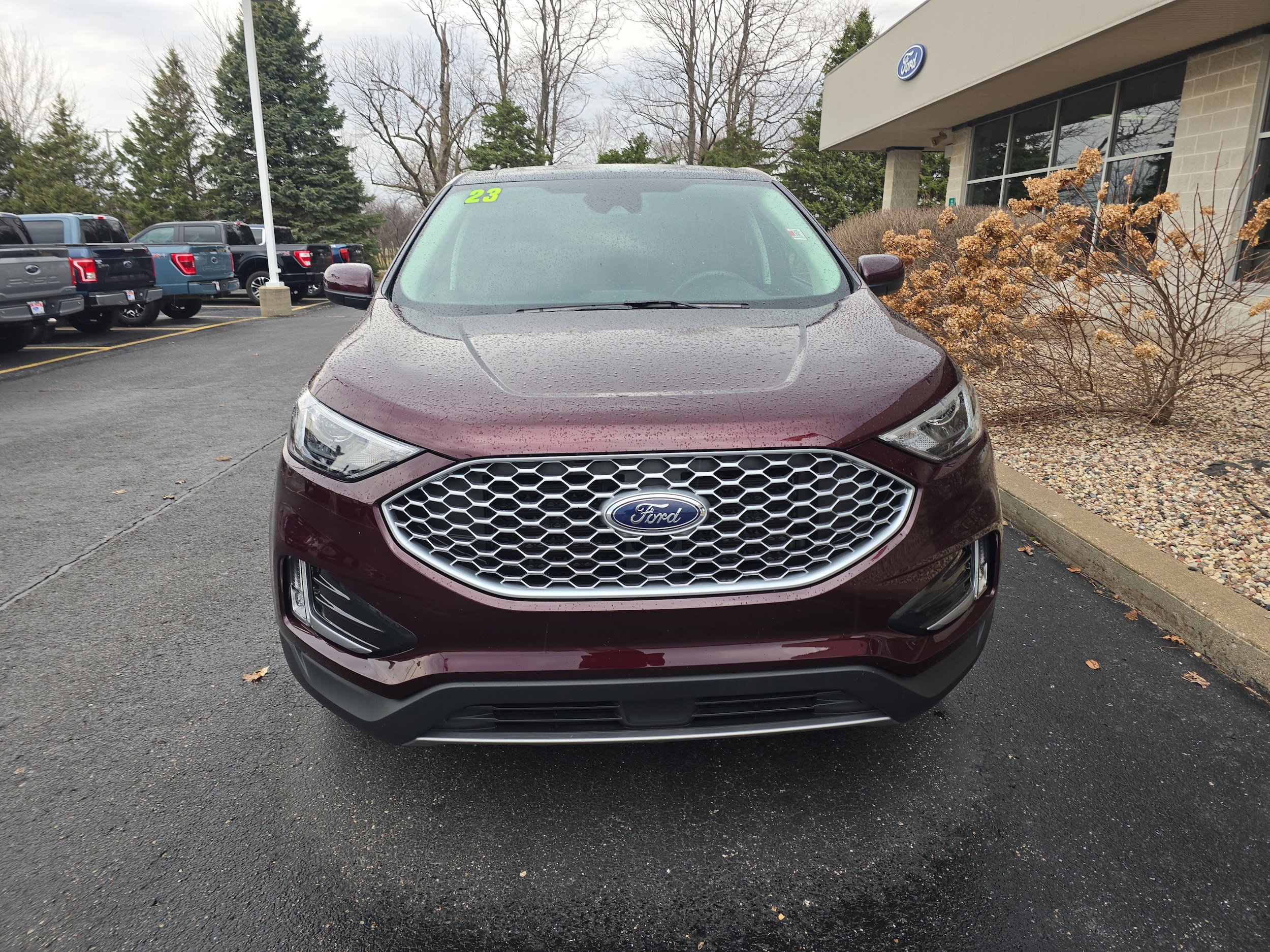 Used 2023 Ford Edge SEL w/ Convenience Package AWD/4WD image 5
