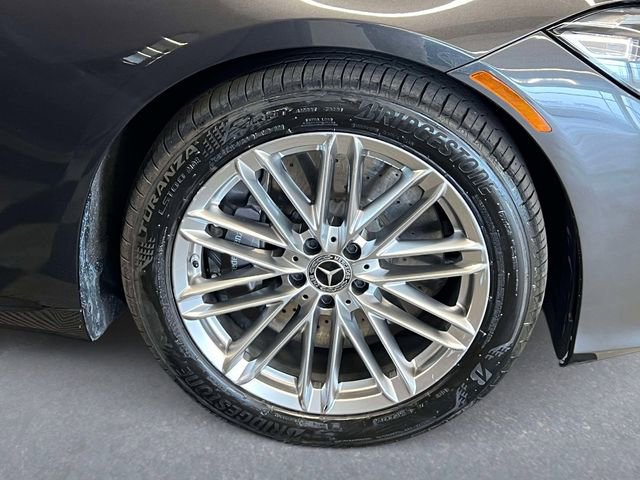 Certified 2023 Mercedes-Benz S 580 4MATIC Sedan image 8