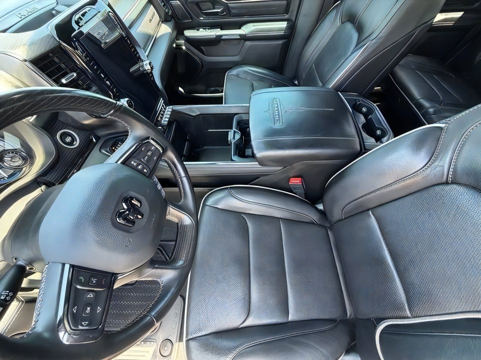 Certified 2022 RAM 1500 Limited AWD/4WD image 15