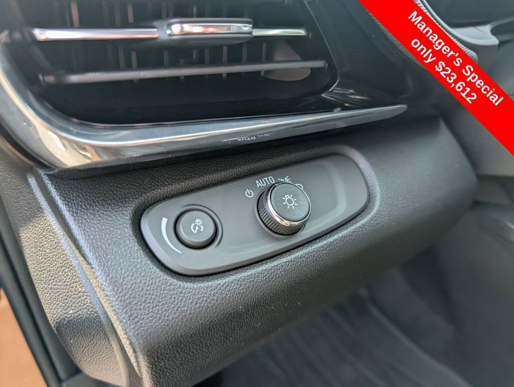 Used 2024 Buick Envista Sport Touring w/ Convenience I Package image 17