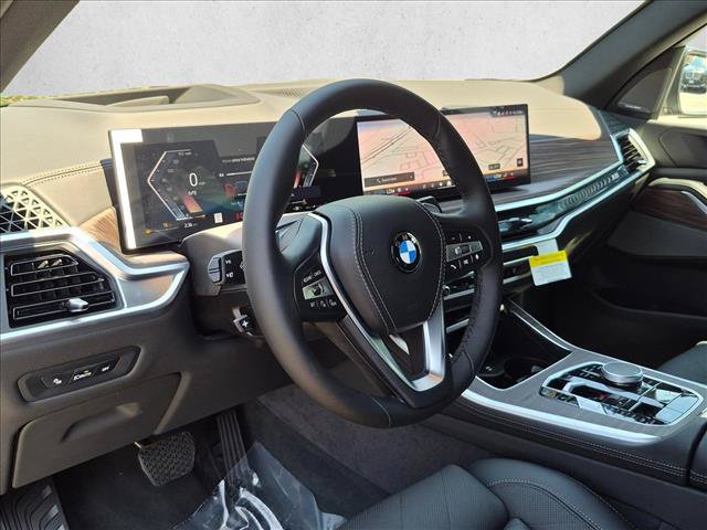 New 2026 BMW X5 xDrive40i w/ Climate Comfort Package AWD/4WD image 3