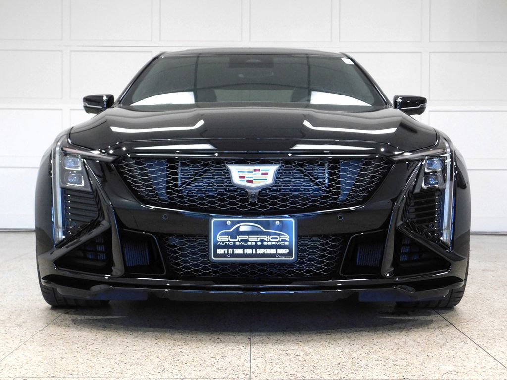 Used 2025 Cadillac CT5 V Blackwing RWD image 5