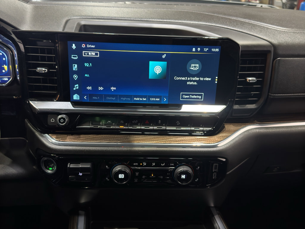 Used 2024 Chevrolet Silverado 1500 RST w/ True North Edition Plus image 31