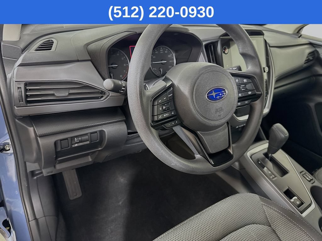 Certified 2024 Subaru Crosstrek 2.0i Premium AWD/4WD image 10