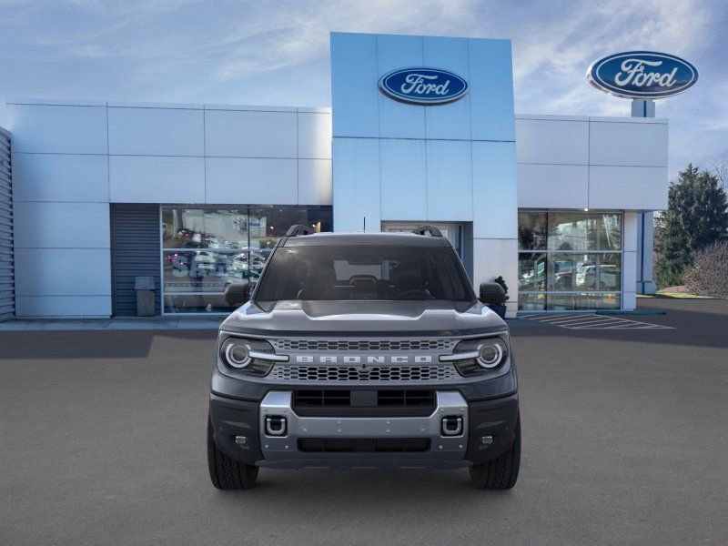 New 2025 Ford Bronco Sport Badlands AWD/4WD image 6