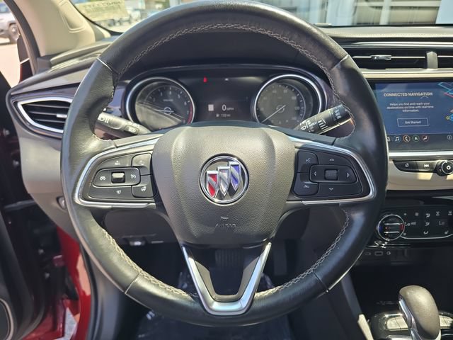 Certified 2022 Buick Encore GX Essence w/ Advanced Technology Package FWD image 27