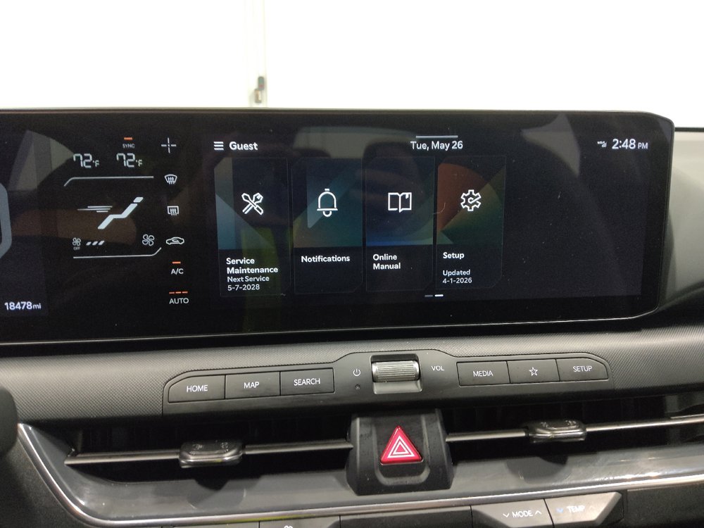 Used 2025 Kia K4 EX FWD image 25